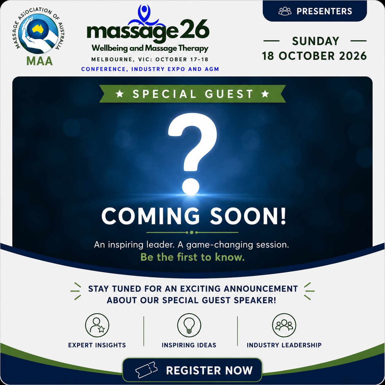 Special Guest